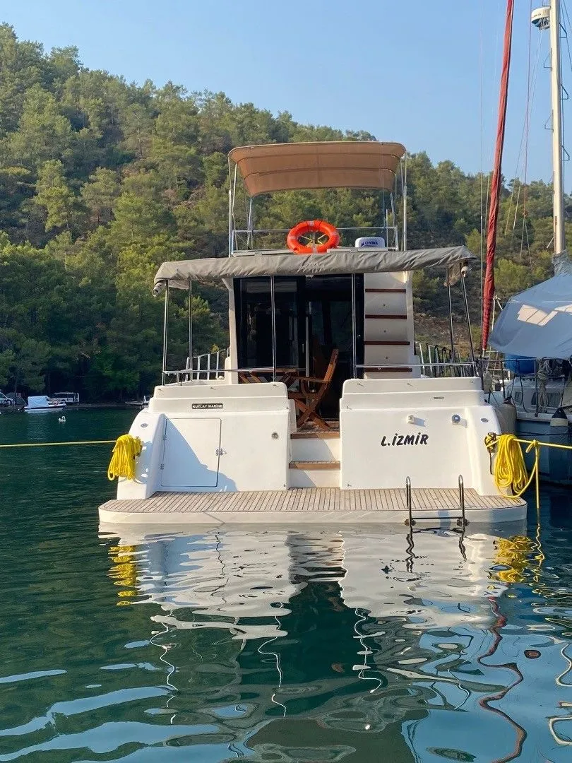 Motoryacht Rigels — yacht photo 7