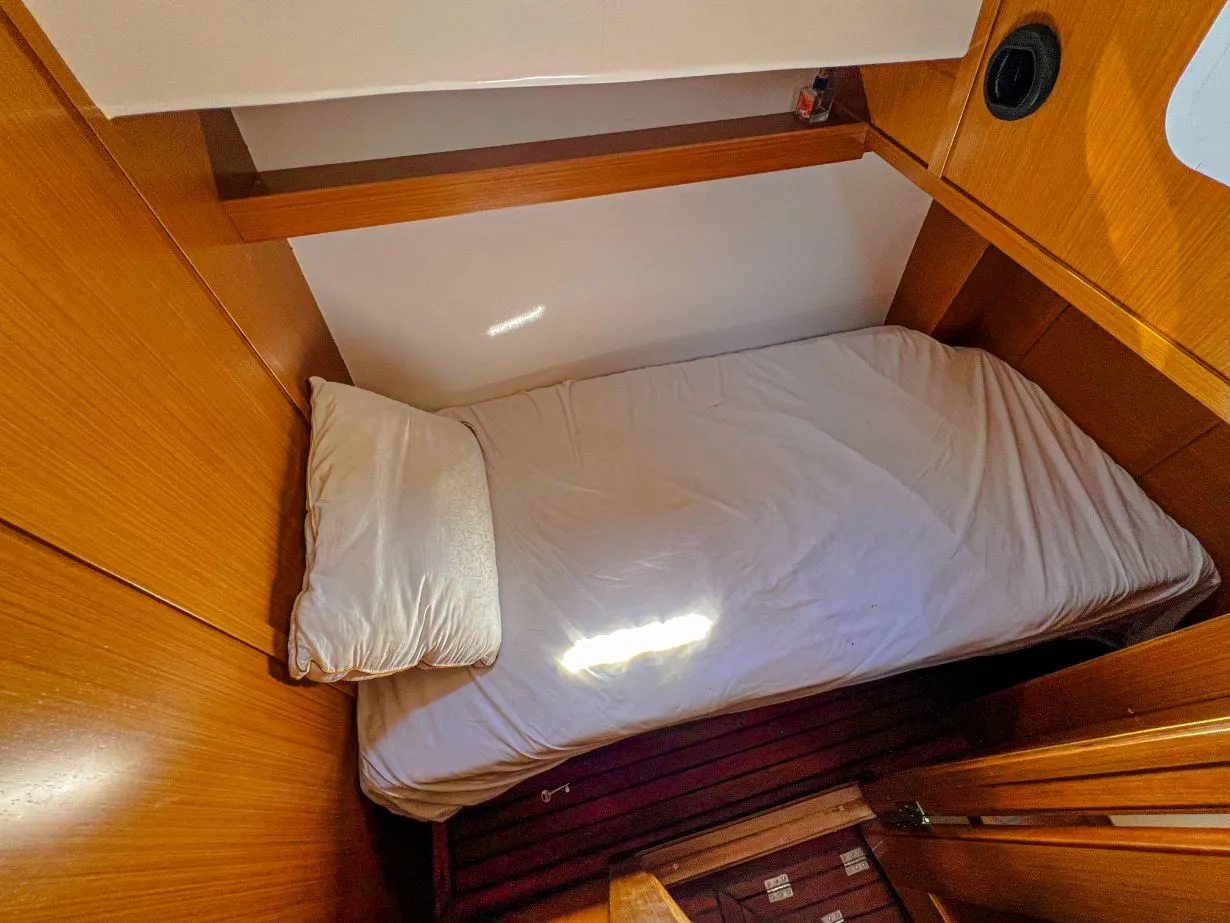 Motoryacht Rigels — yacht photo 3