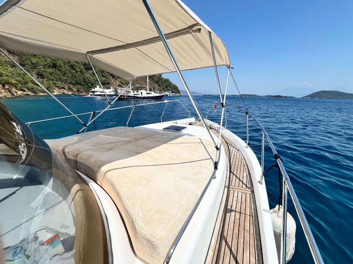 Motoryacht Rigels — yacht photo 5