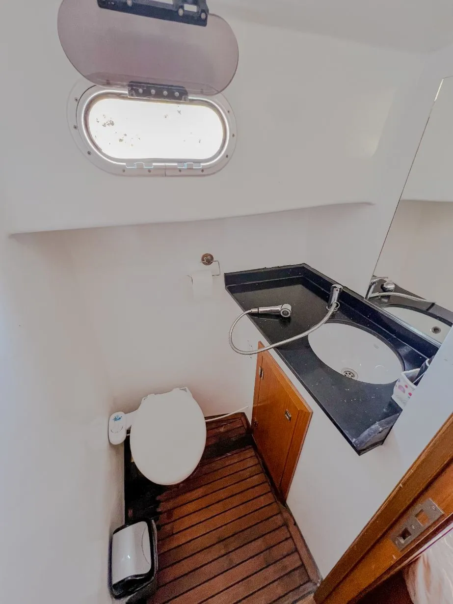 Motoryacht Rigels — yacht photo 11