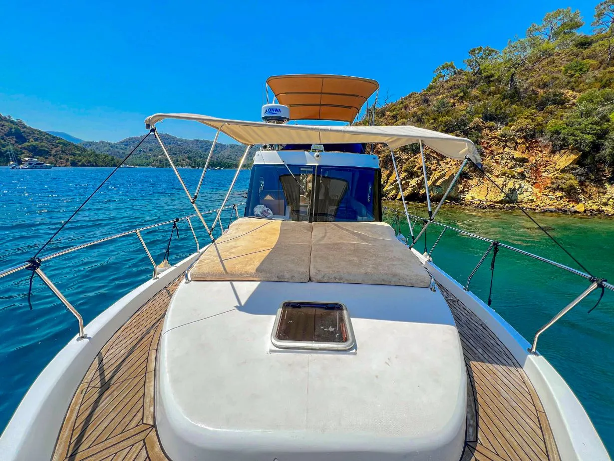 Motoryacht Rigels — yacht photo 13