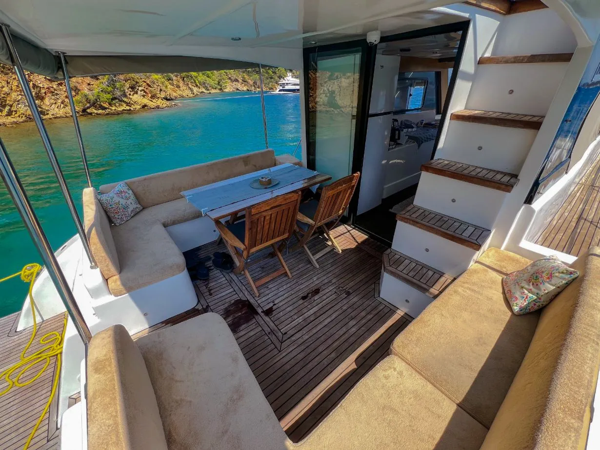 Motoryacht Rigels — yacht photo 14