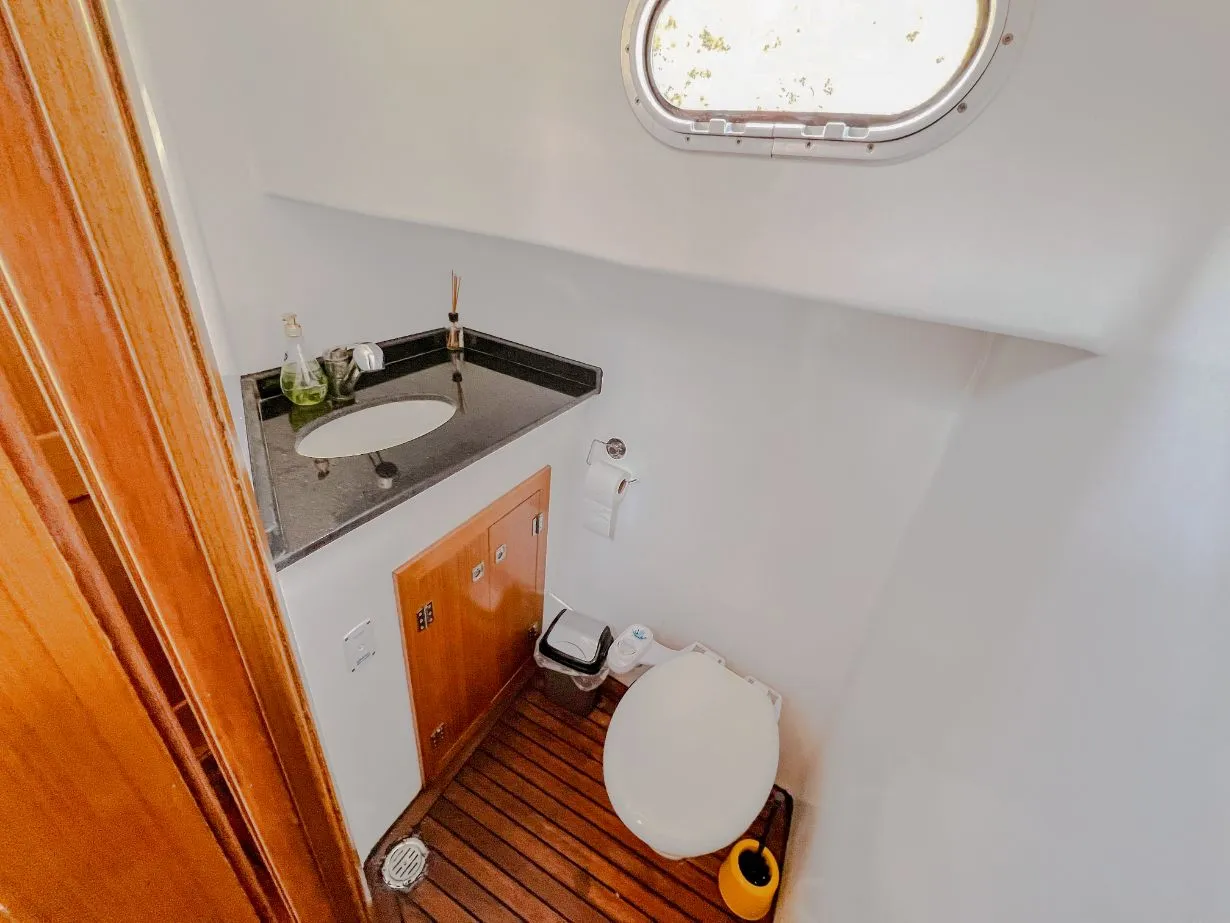 Motoryacht Rigels — yacht photo 2