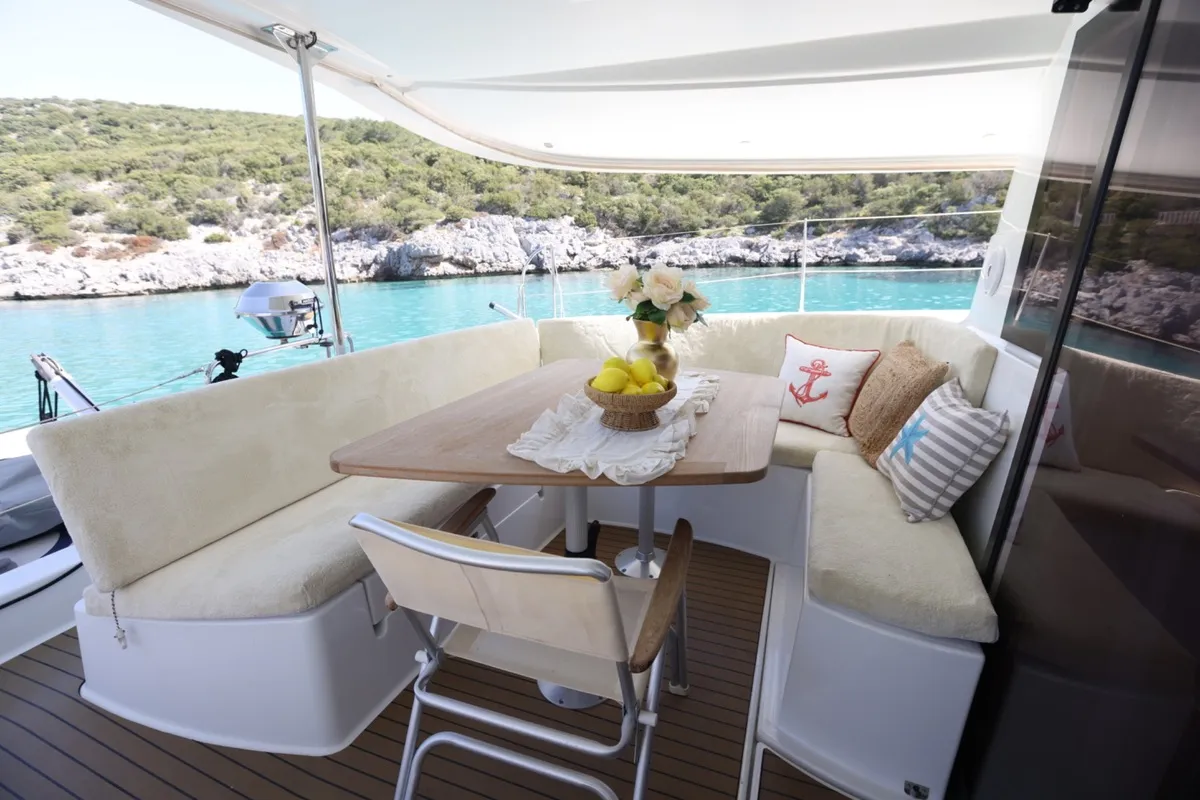 Lipari 41 Romeo and Juliet — jahtikuva 26