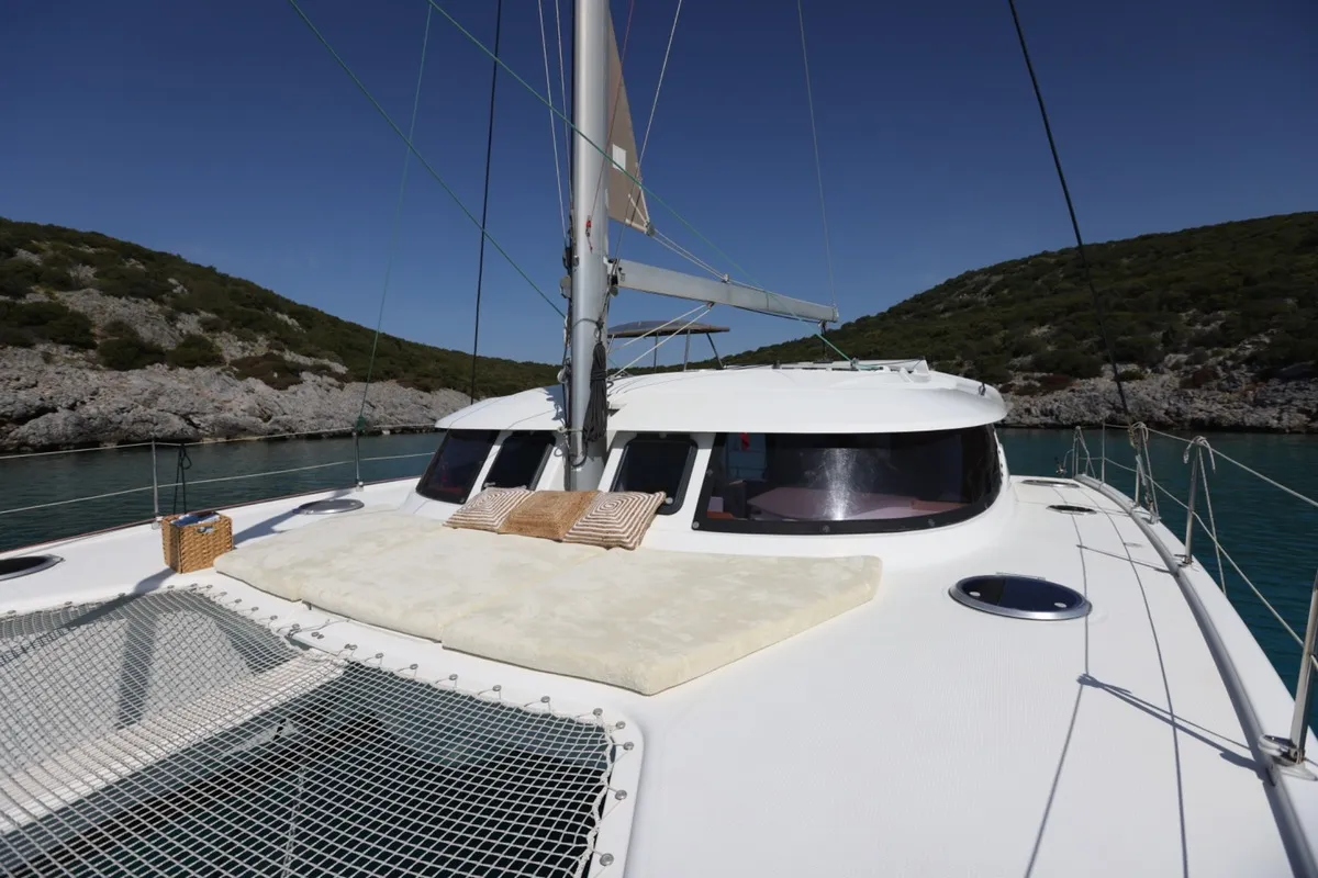 Lipari 41 Romeo and Juliet — jahtikuva 28
