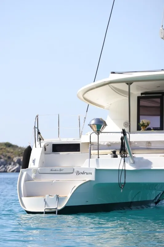 Lipari 41 Romeo and Juliet — jahtikuva 17