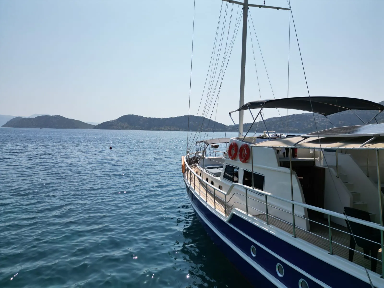 Gulet Junior Irfan — yacht photo 2