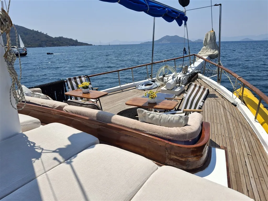 Gulet Sylvia R — yacht photo 2
