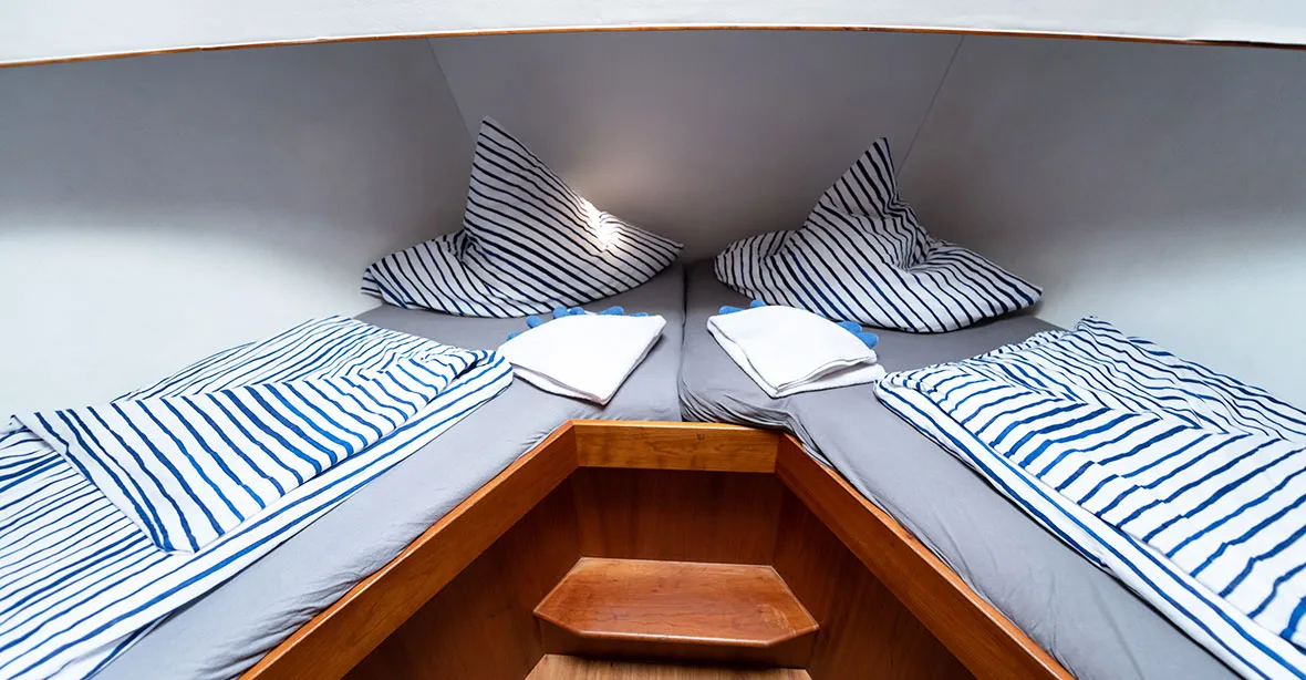 Aquanaut Vintage — снимка на яхтата 14