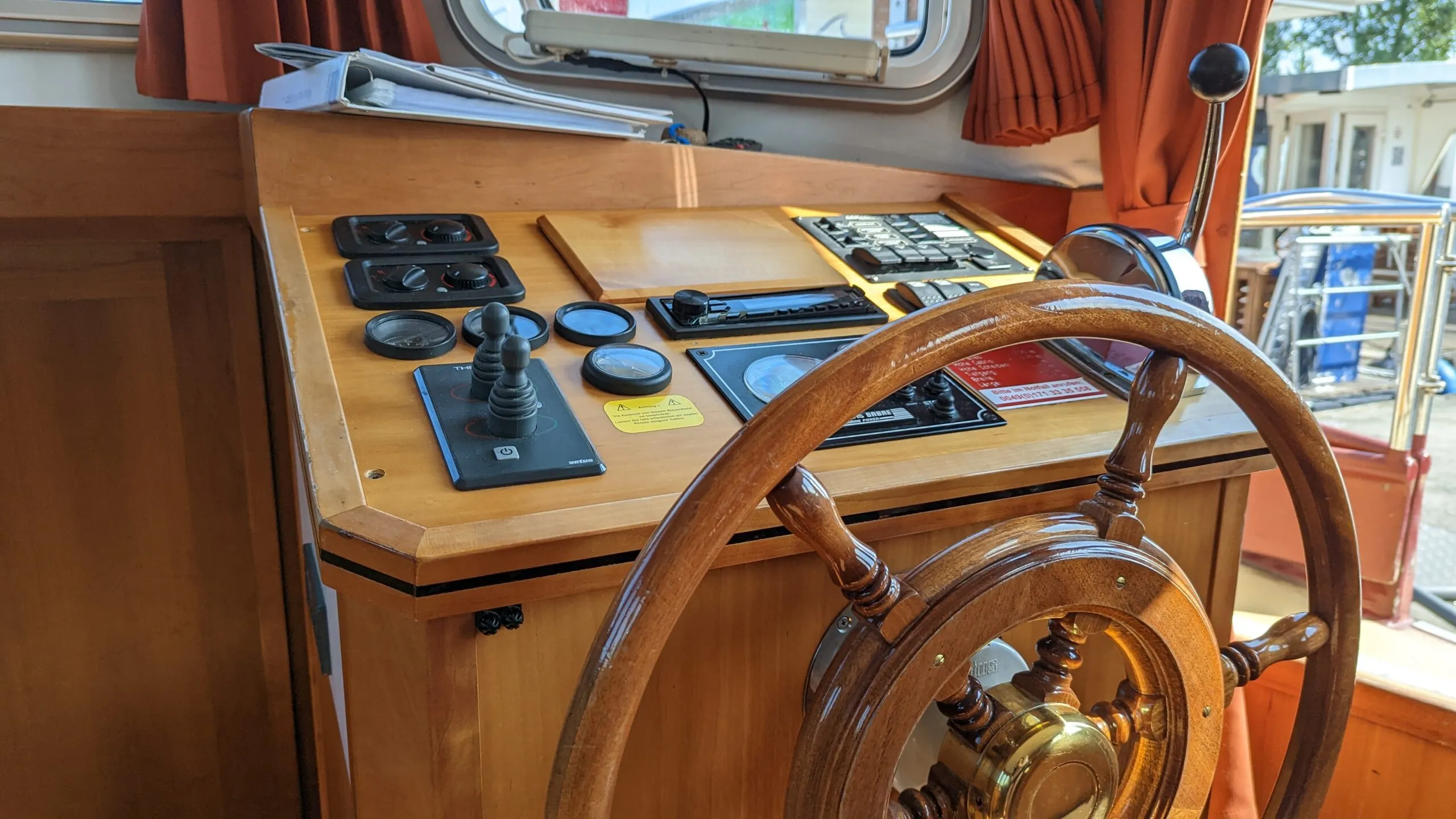 Aquanaut Vintage — снимка на яхтата 17