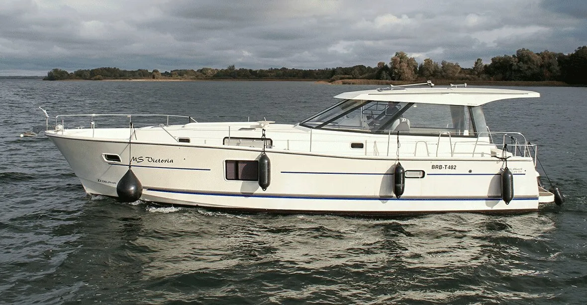 Delphia Escape 1350 — jahtikuva 4