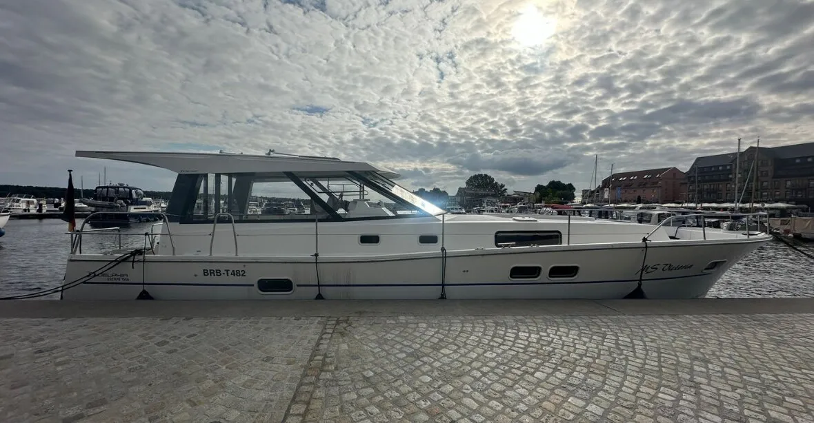 Delphia Escape 1350 — jahtikuva 10