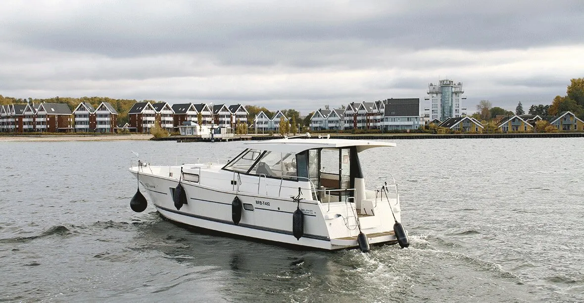 Delphia Escape 1350 — jahtikuva 5