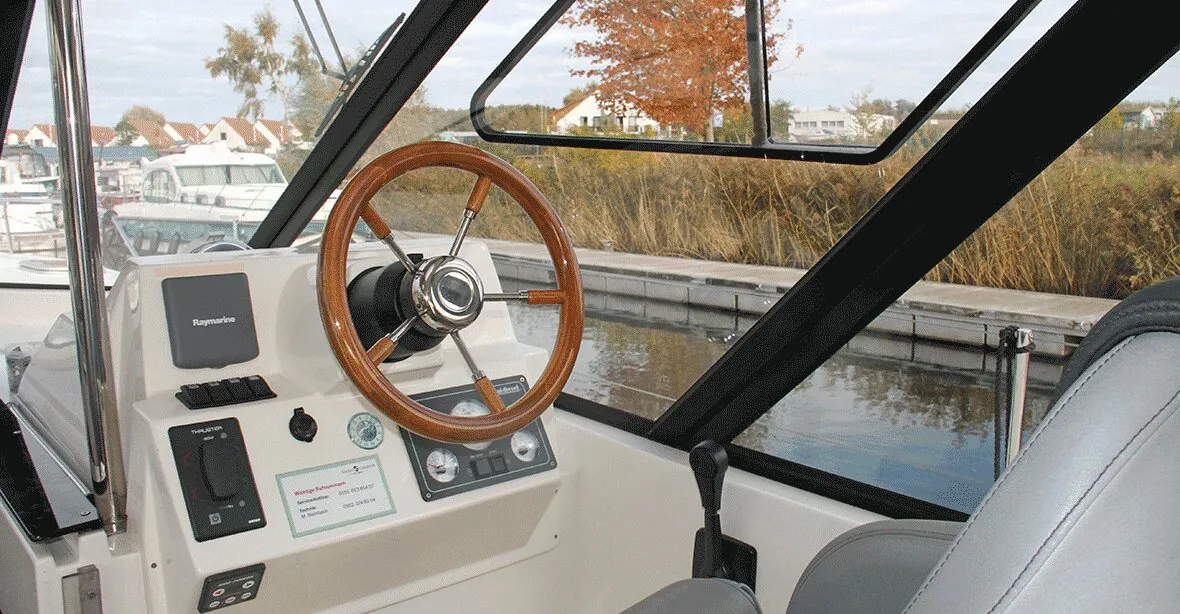 Delphia Escape 1350 — jahtikuva 9