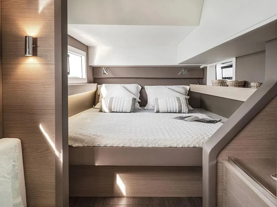 Aventura 37 Vanelia — yacht photo 8