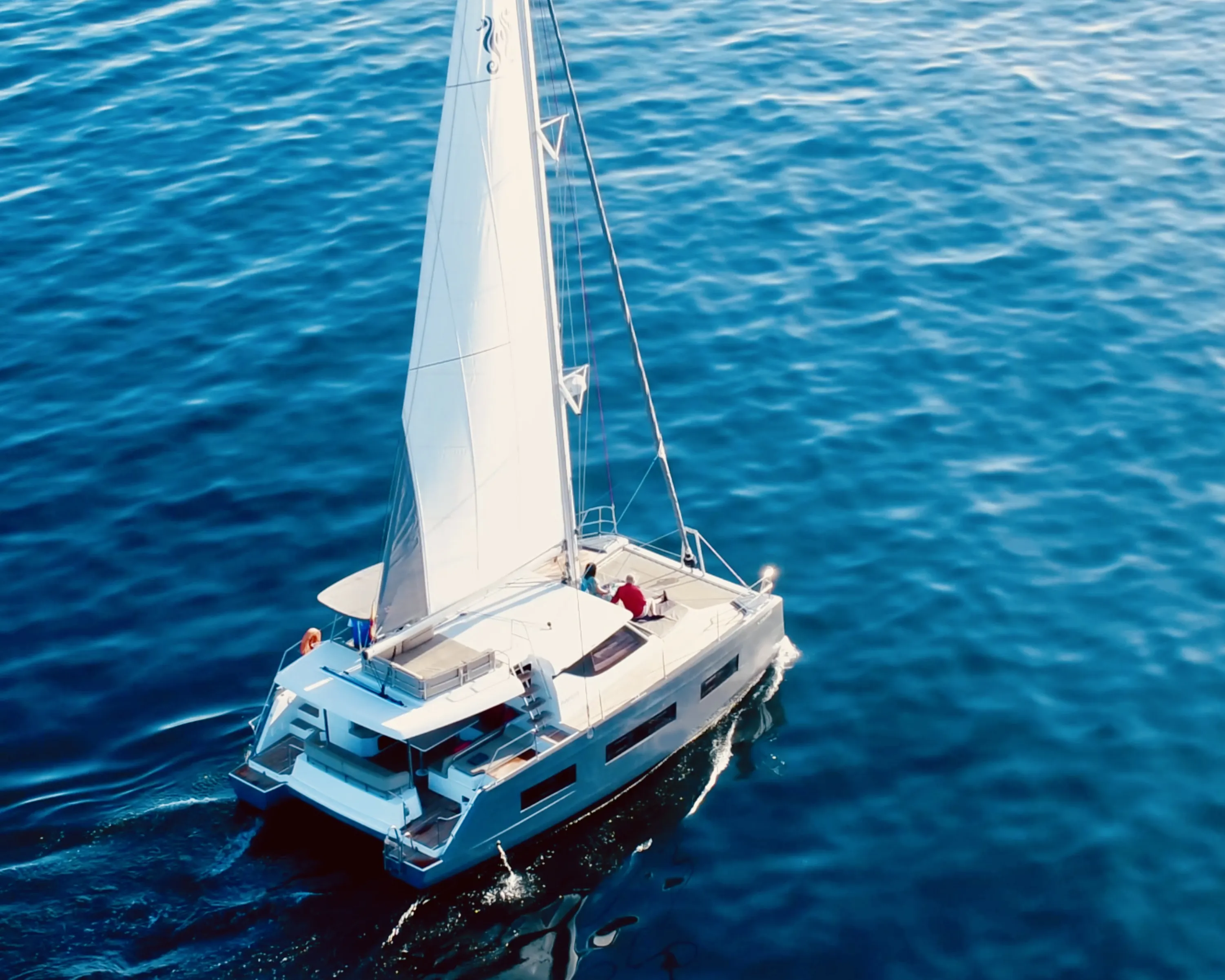 Aventura 37 Vanelia — yacht photo 6