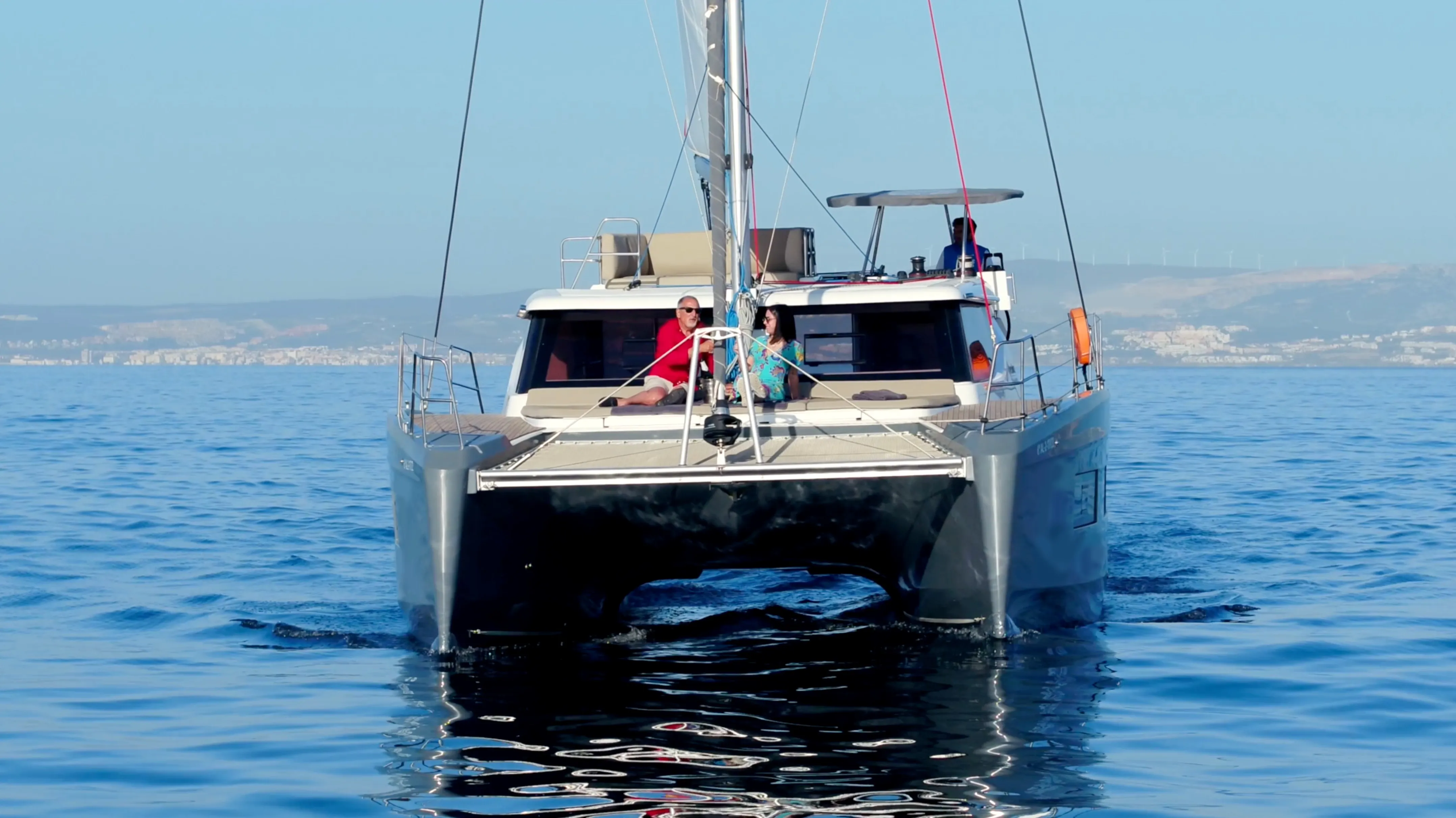 Aventura 37 Vanelia — yacht photo 2