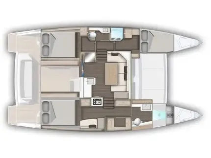 Aventura 37 Vanelia — yacht photo 4