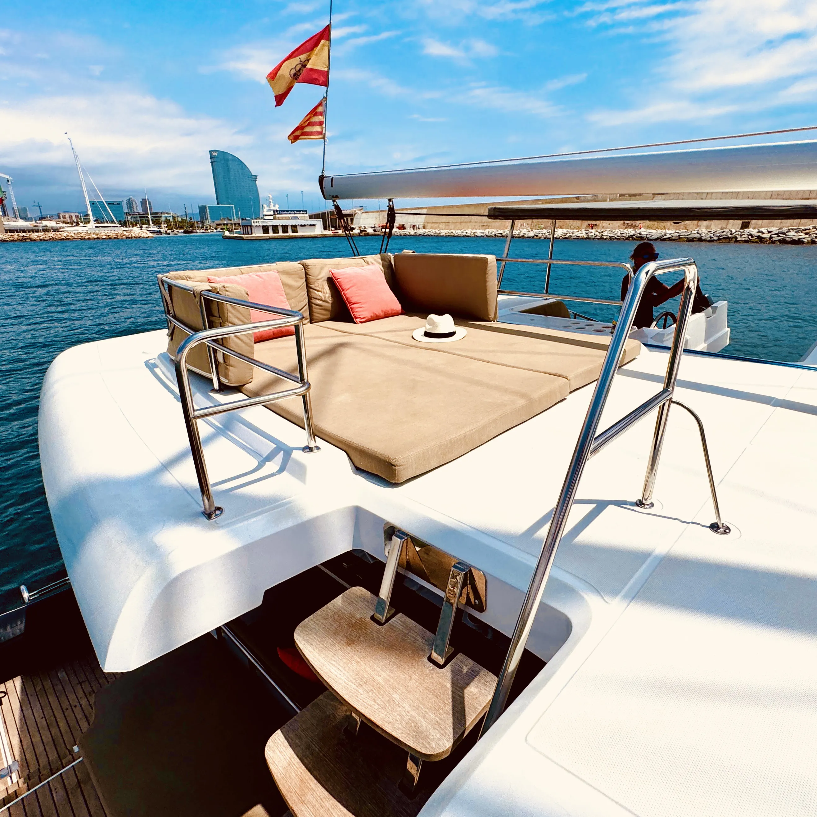 Aventura 37 Vanelia — yacht photo 10
