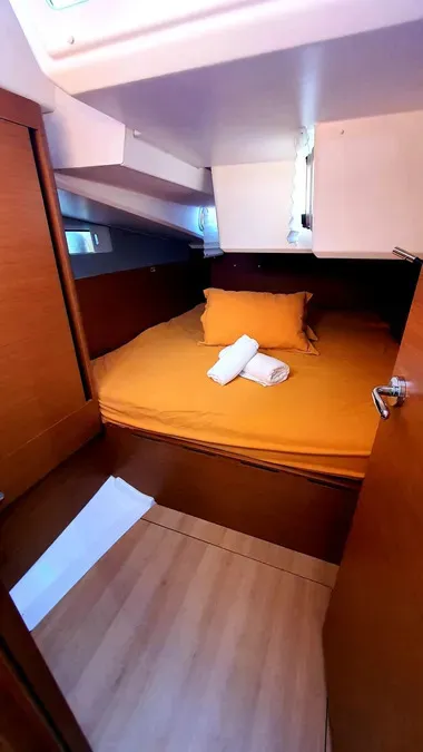 Sun Odyssey 490 Dalion — foto dello yacht n. 2