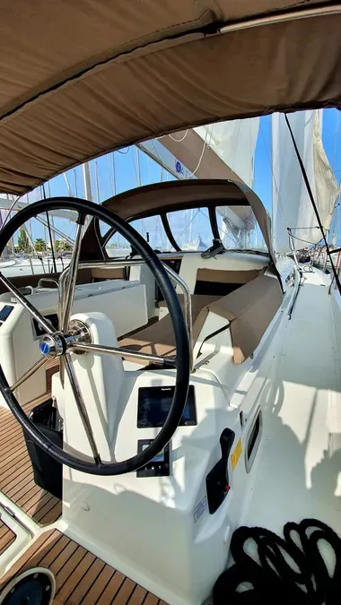 Sun Odyssey 490 Dalion — foto dello yacht n. 10