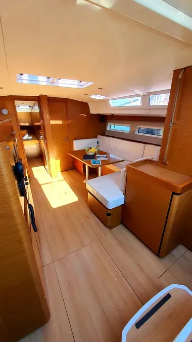 Sun Odyssey 490 Dalion — foto dello yacht n. 3