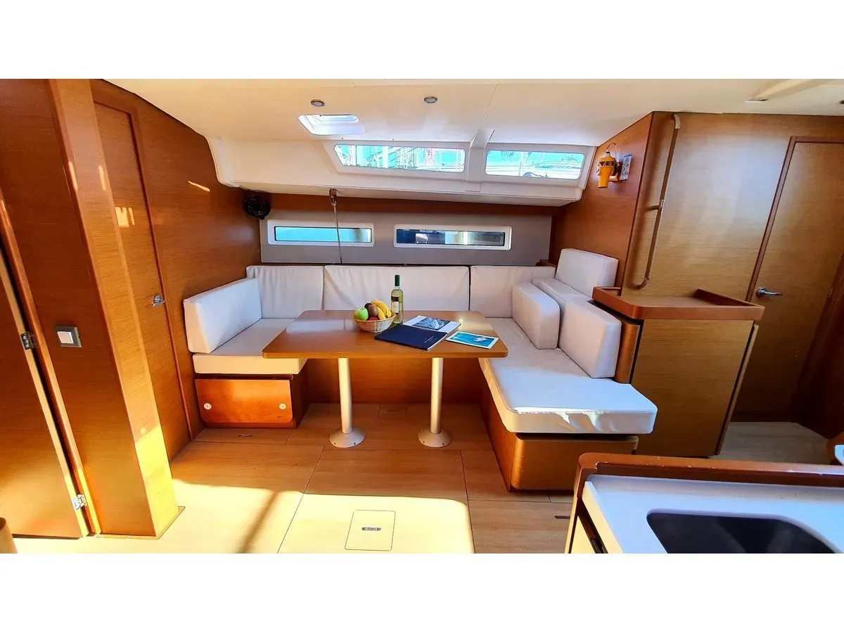 Sun Odyssey 490 Dalion — foto dello yacht n. 4