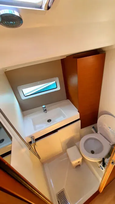 Sun Odyssey 490 Dalion — foto dello yacht n. 8