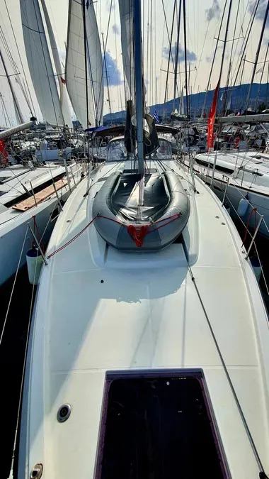 Sun Odyssey 490 Dalion — foto dello yacht n. 6