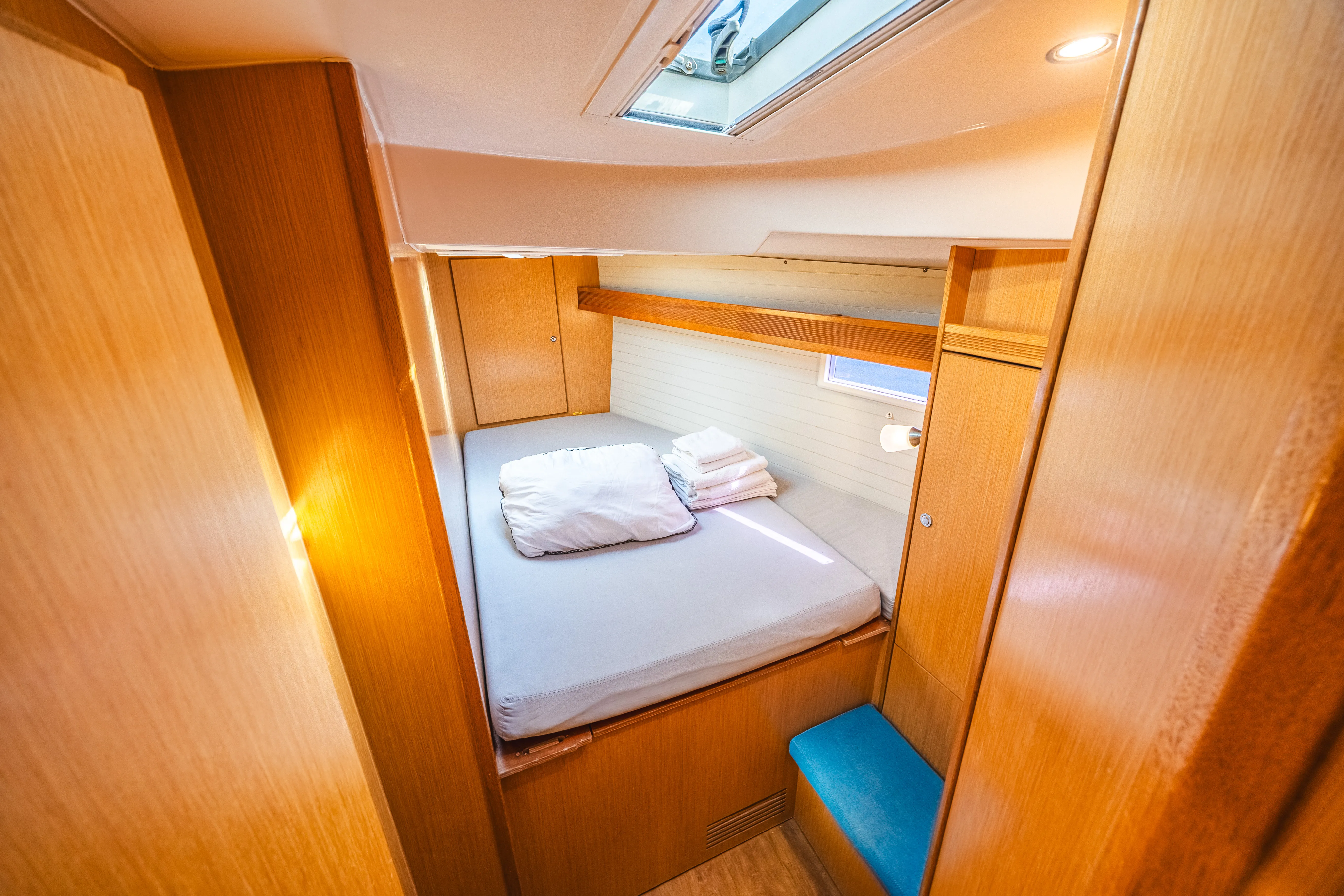 Bavaria 45 Cruiser Acrux — yacht photo 3