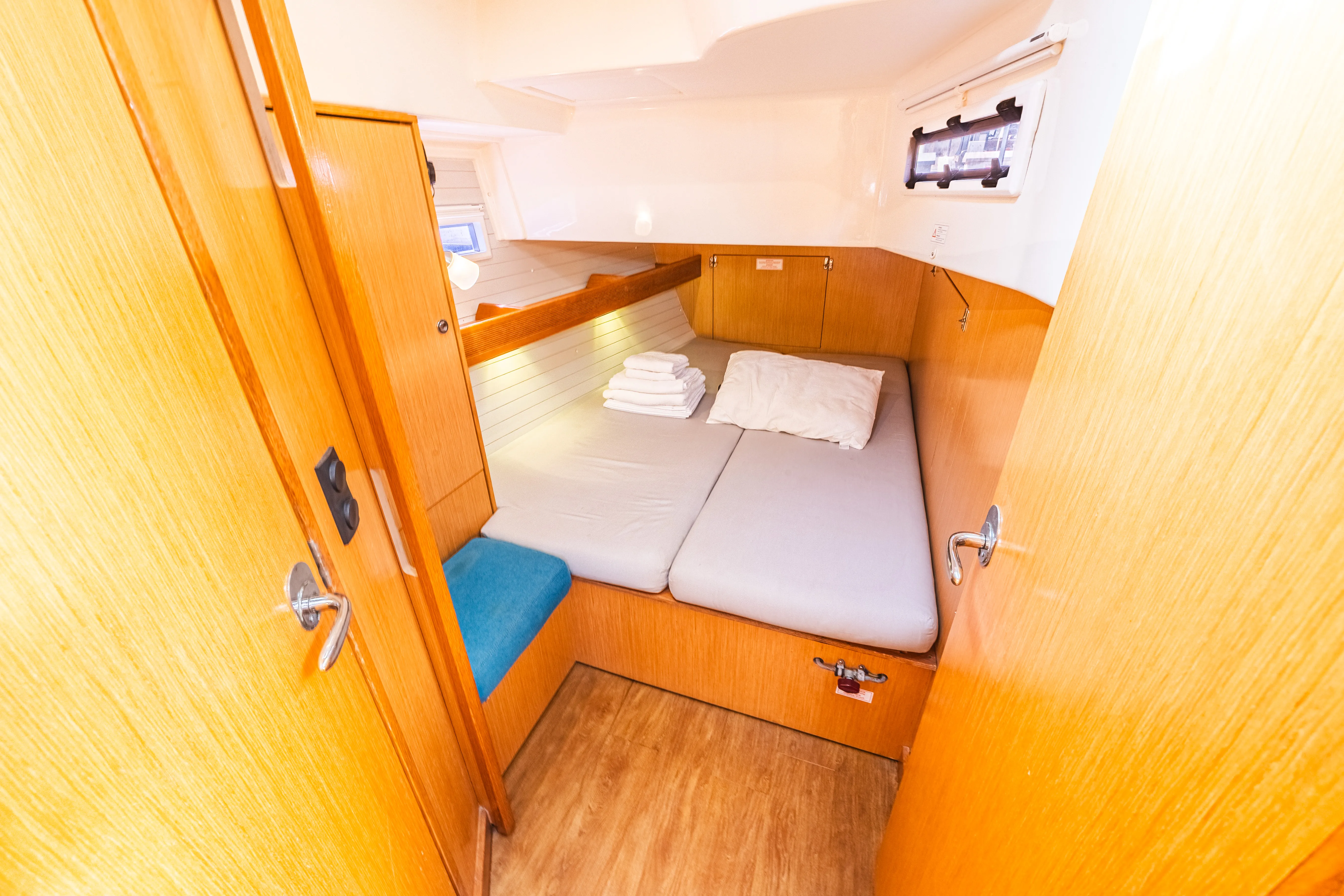 Bavaria 45 Cruiser Acrux — yacht photo 7