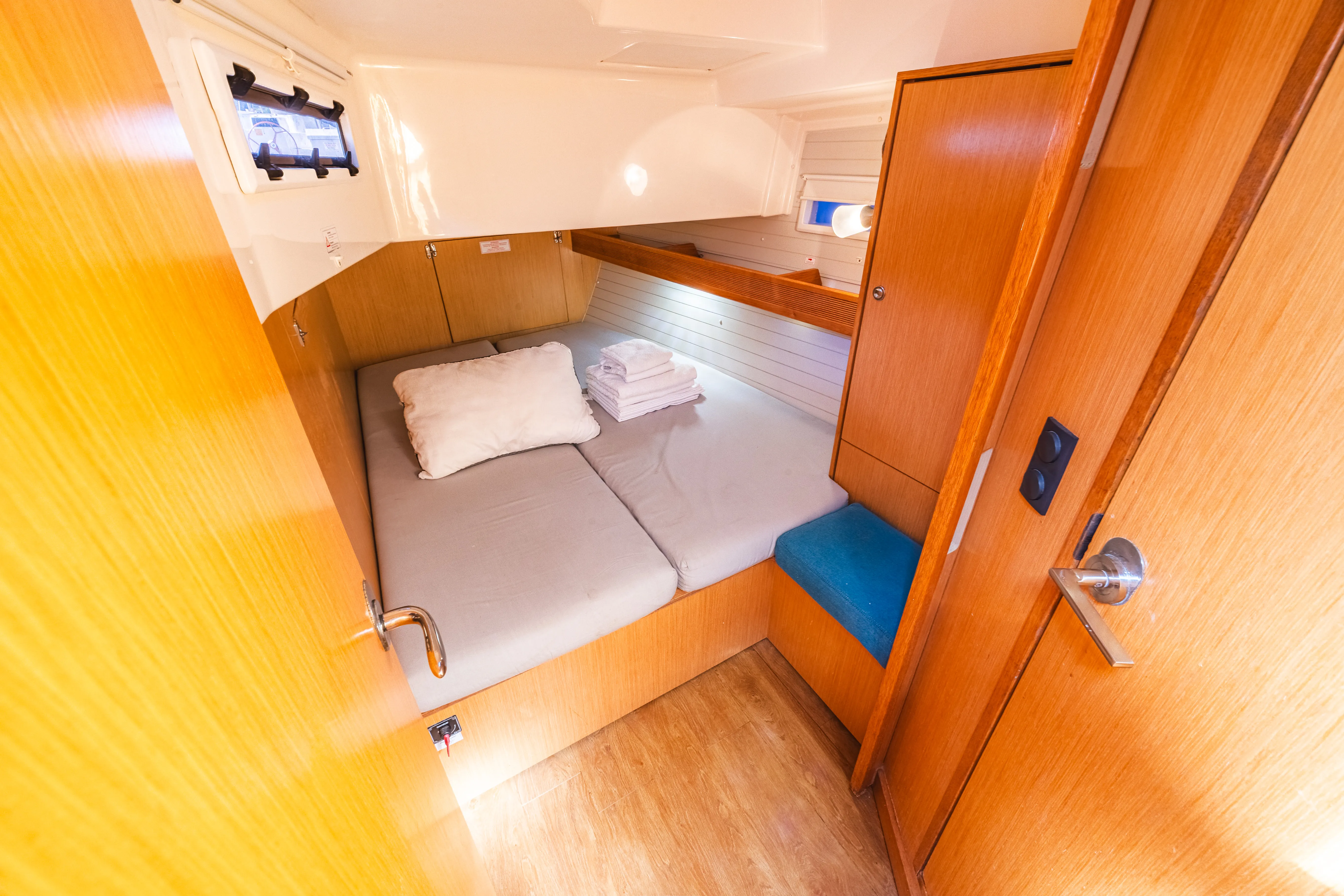 Bavaria 45 Cruiser Acrux — yacht photo 6