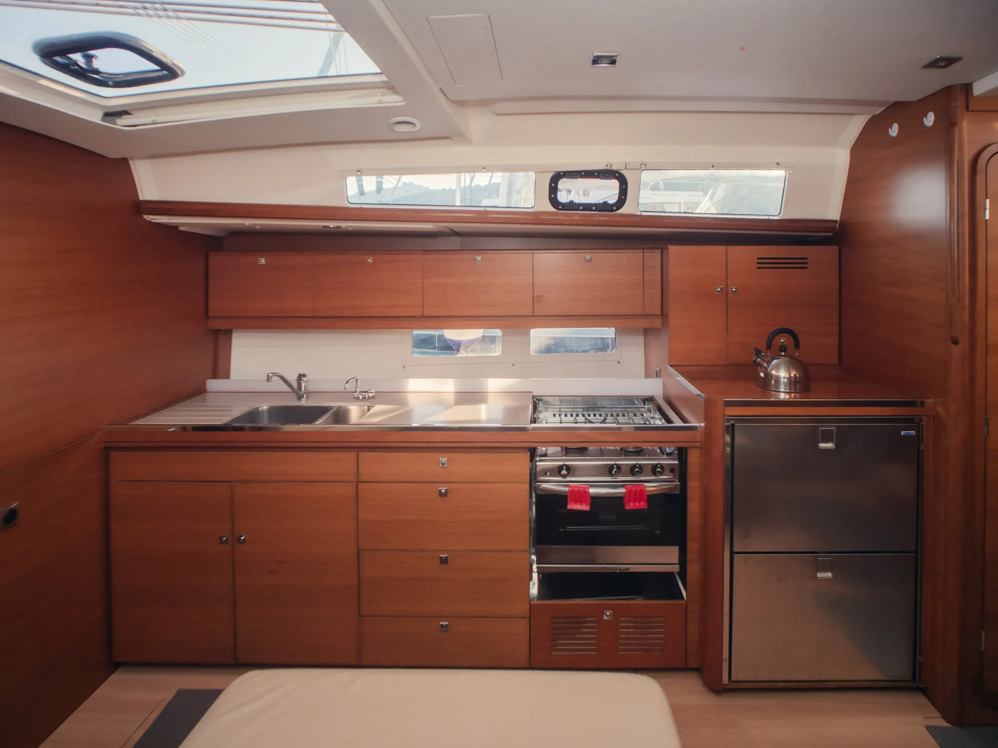 Dufour 460 Grand Large Sonia — foto dello yacht n. 2