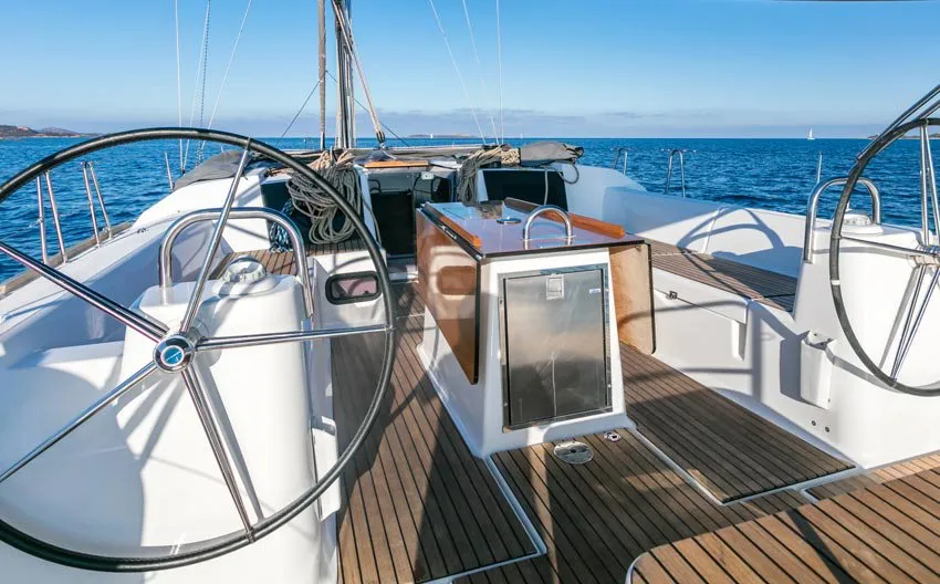 Dufour 512 Grand Large Sofia — foto dello yacht n. 2