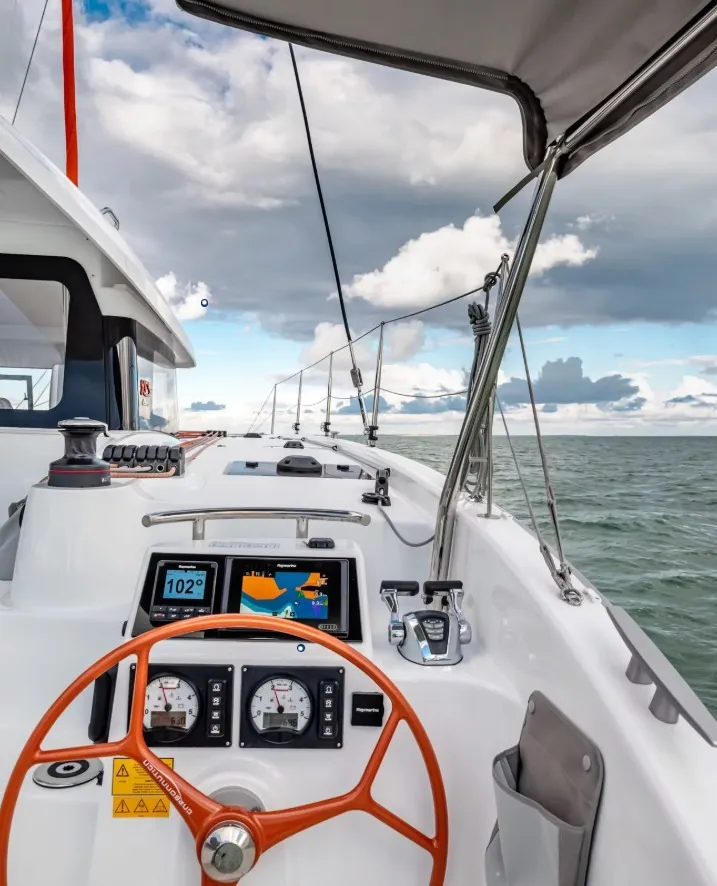 Excess 11 Atlantic Yachting — jahtikuva 5