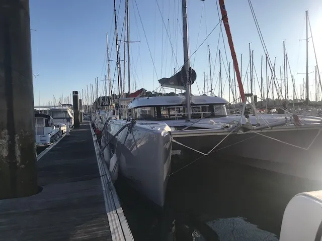 Excess 11 Atlantic Yachting — jahtikuva 6