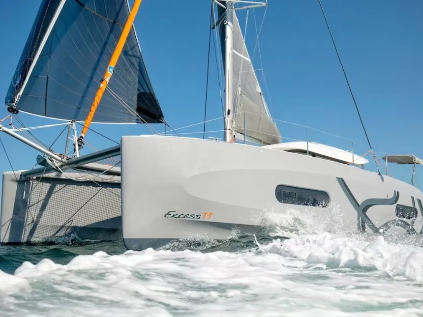 Excess 11 Atlantic Yachting — jahtikuva 1
