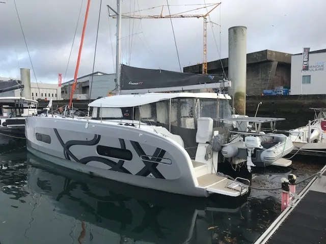 Excess 11 Gwalarn — jahtikuva 1