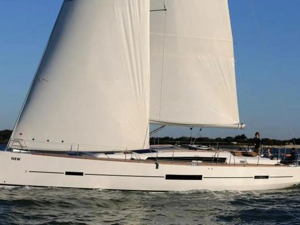 Dufour 500 Grand Large Petit Minou — jahtikuva 4