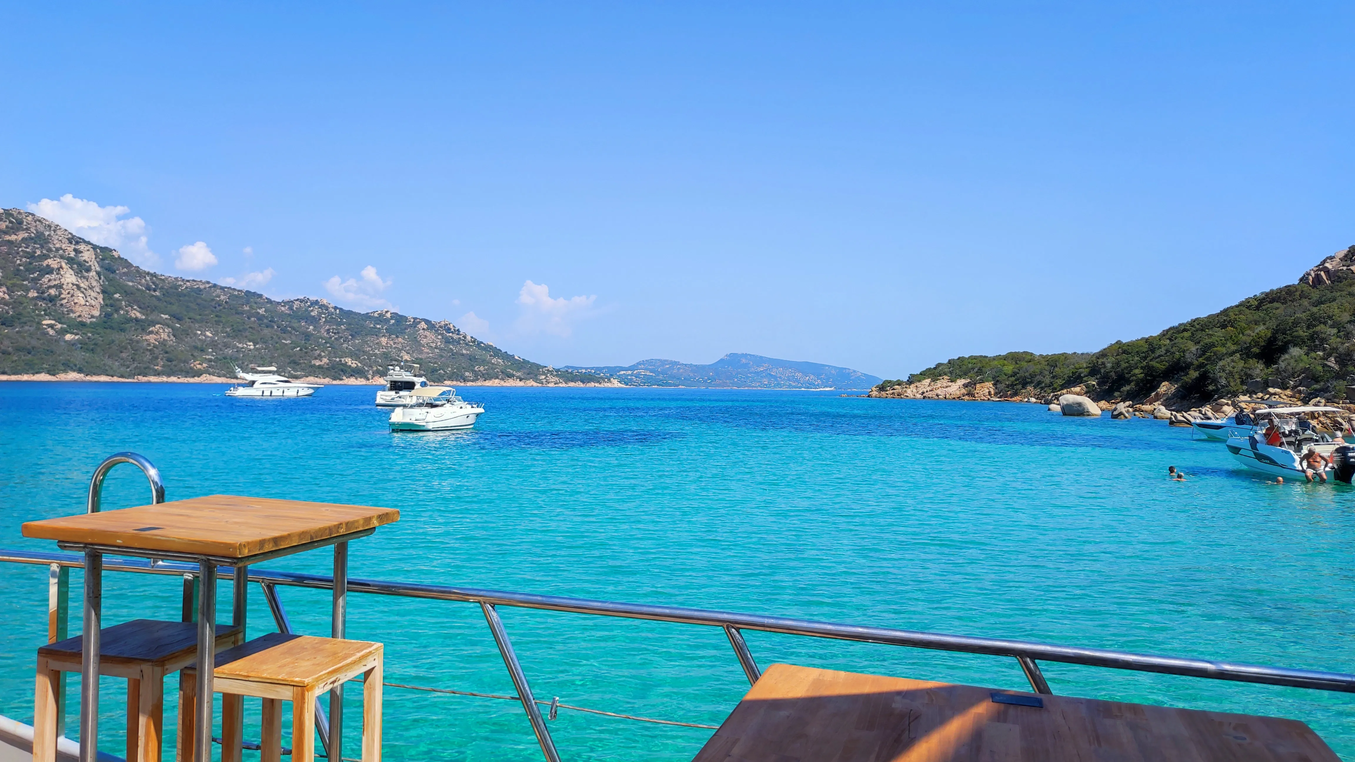 Catamaran Gold Wind — yacht photo 43