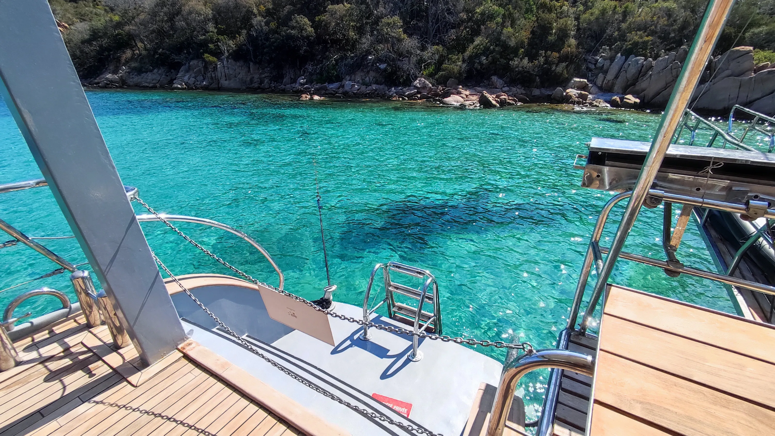 Catamaran Gold Wind — yacht photo 26