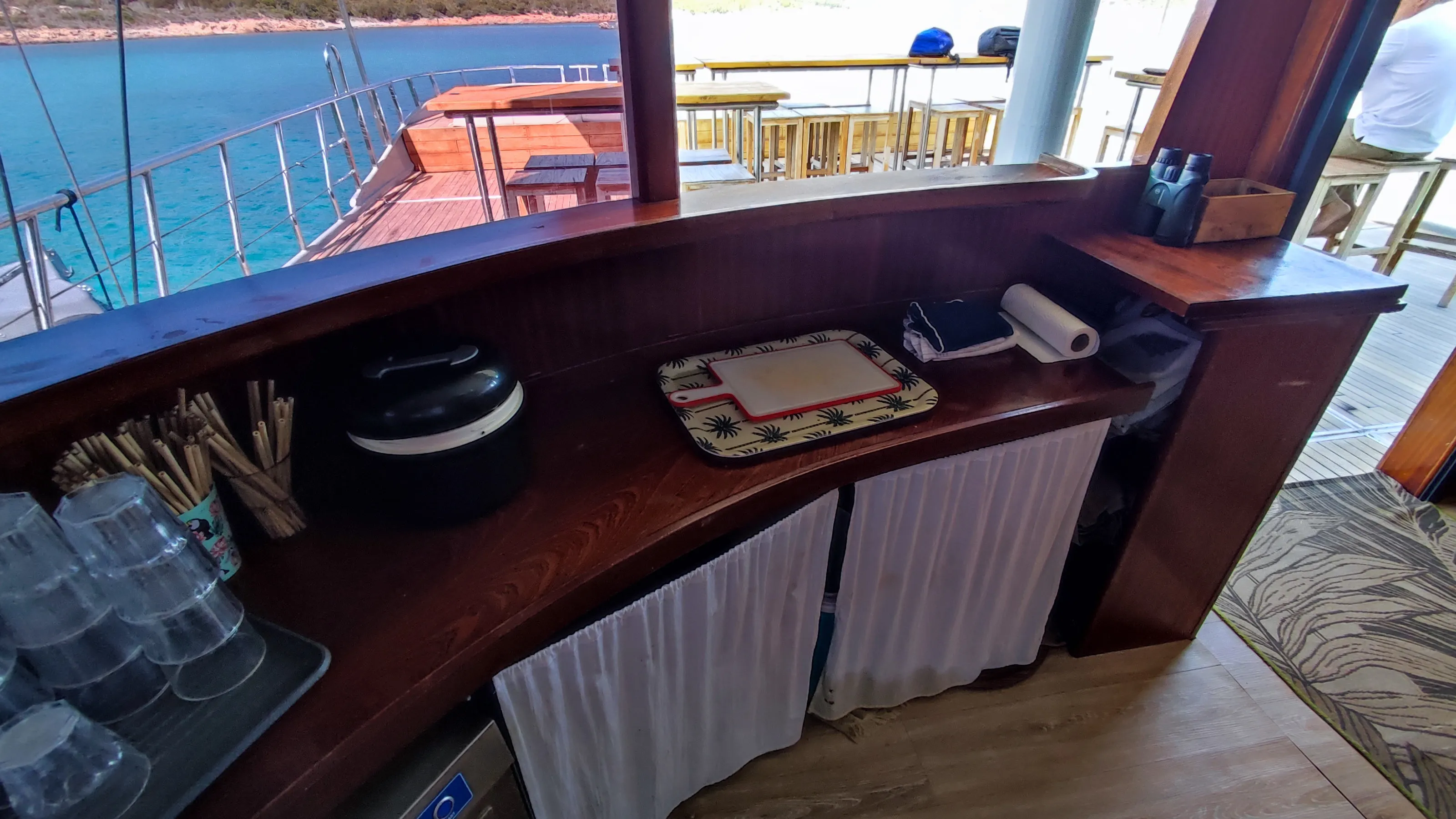 Catamaran Gold Wind — yacht photo 15