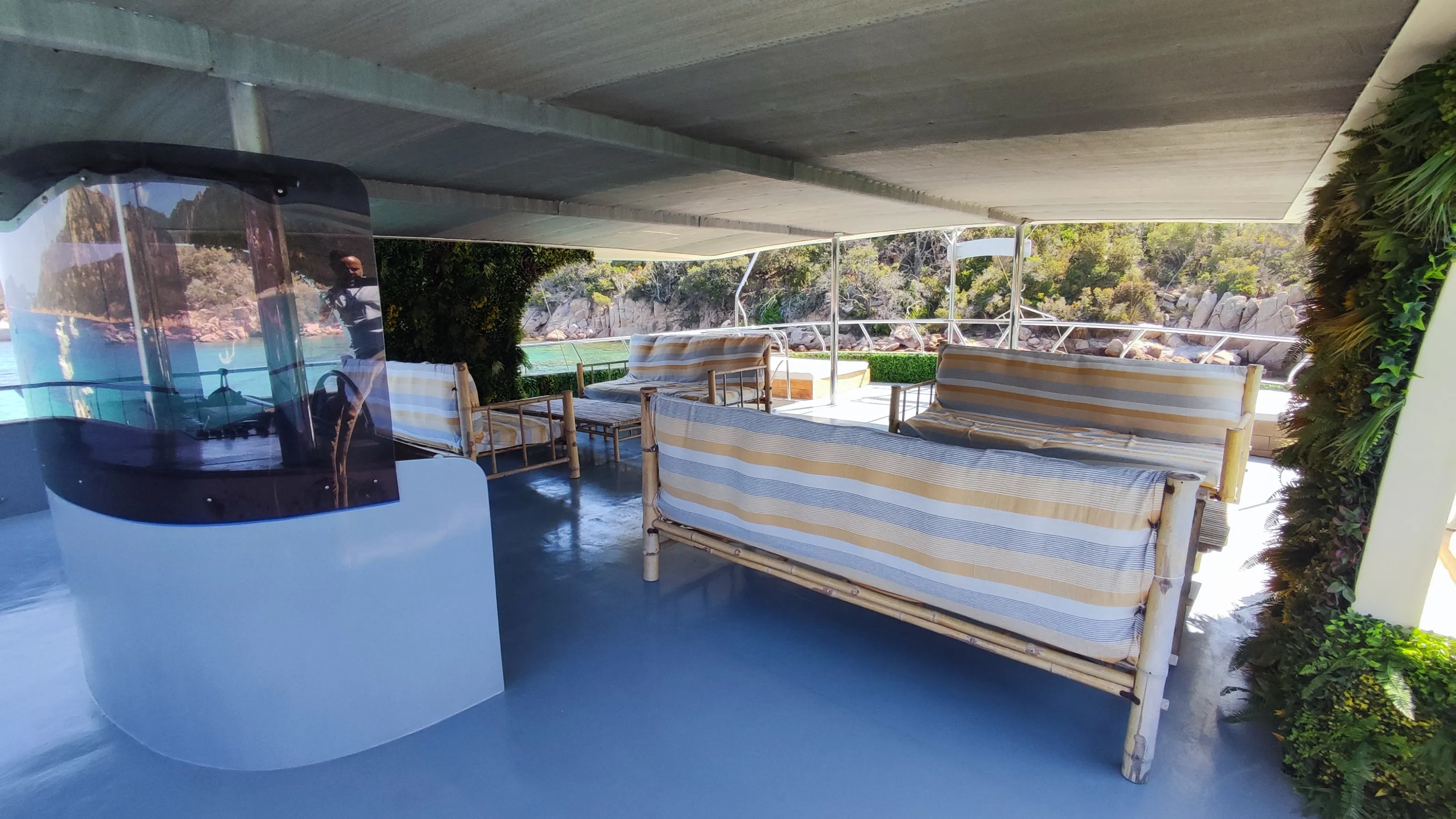 Catamaran Gold Wind — yacht photo 41