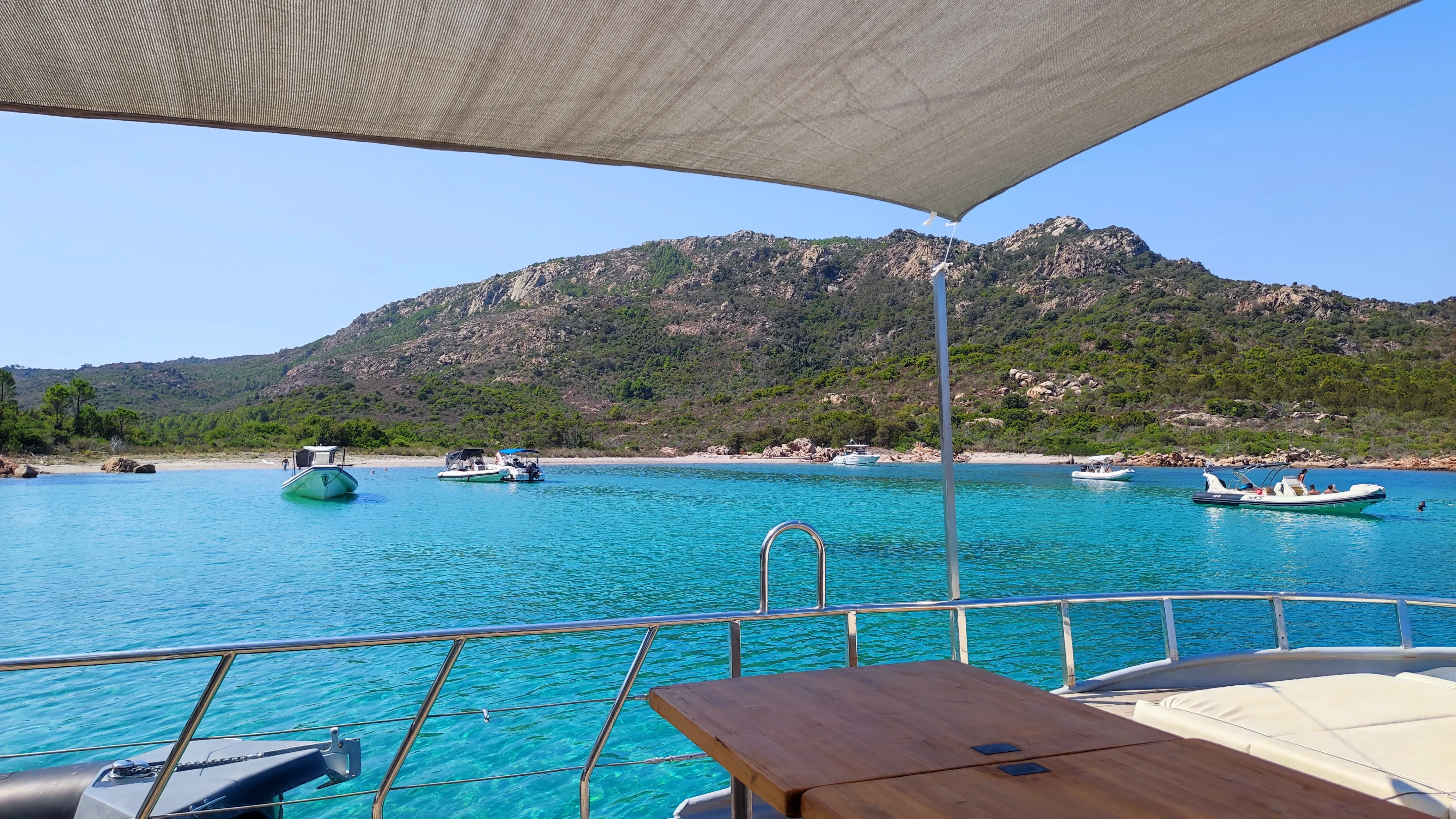 Catamaran Gold Wind — yacht photo 24