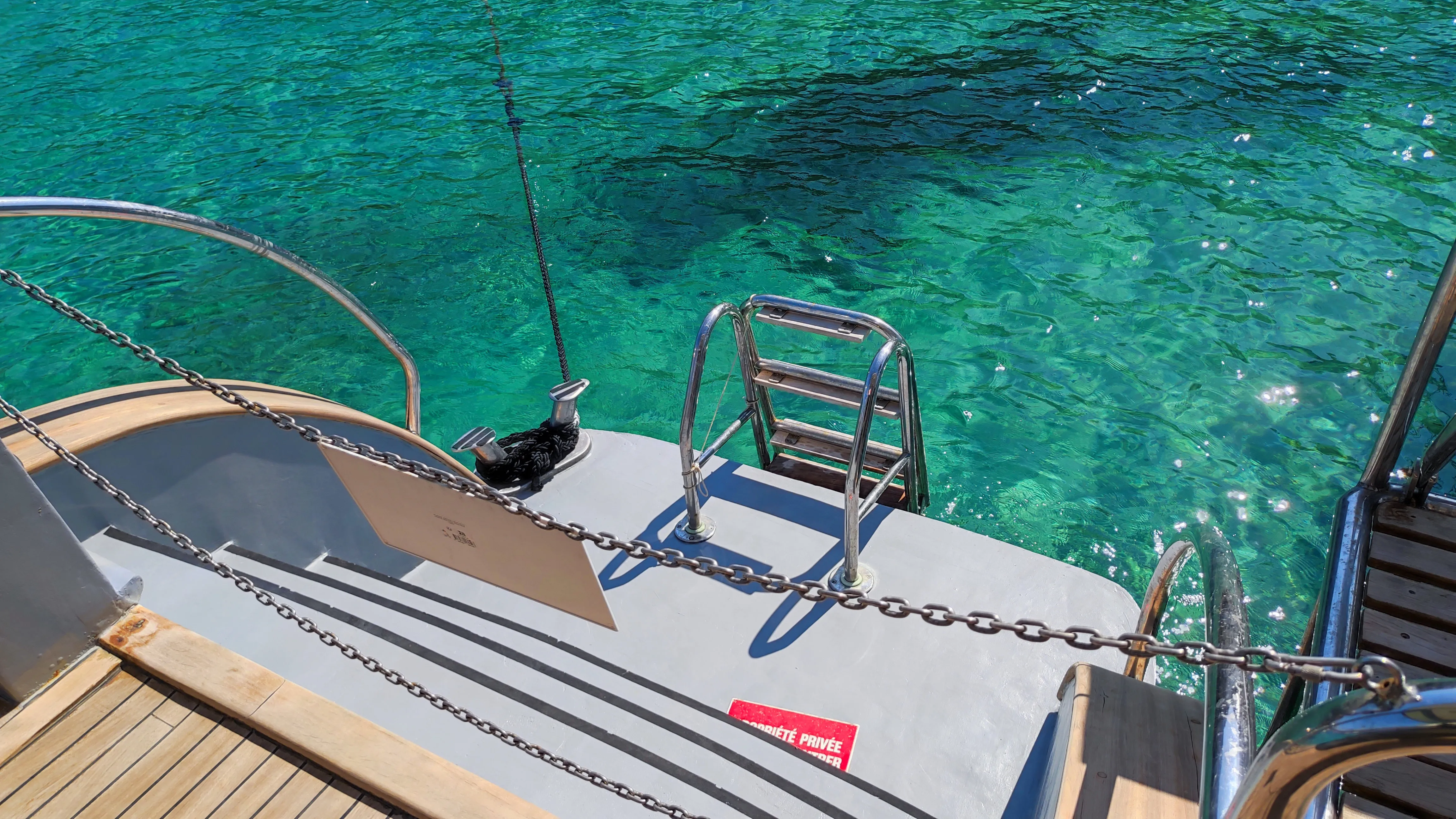 Catamaran Gold Wind — yacht photo 11