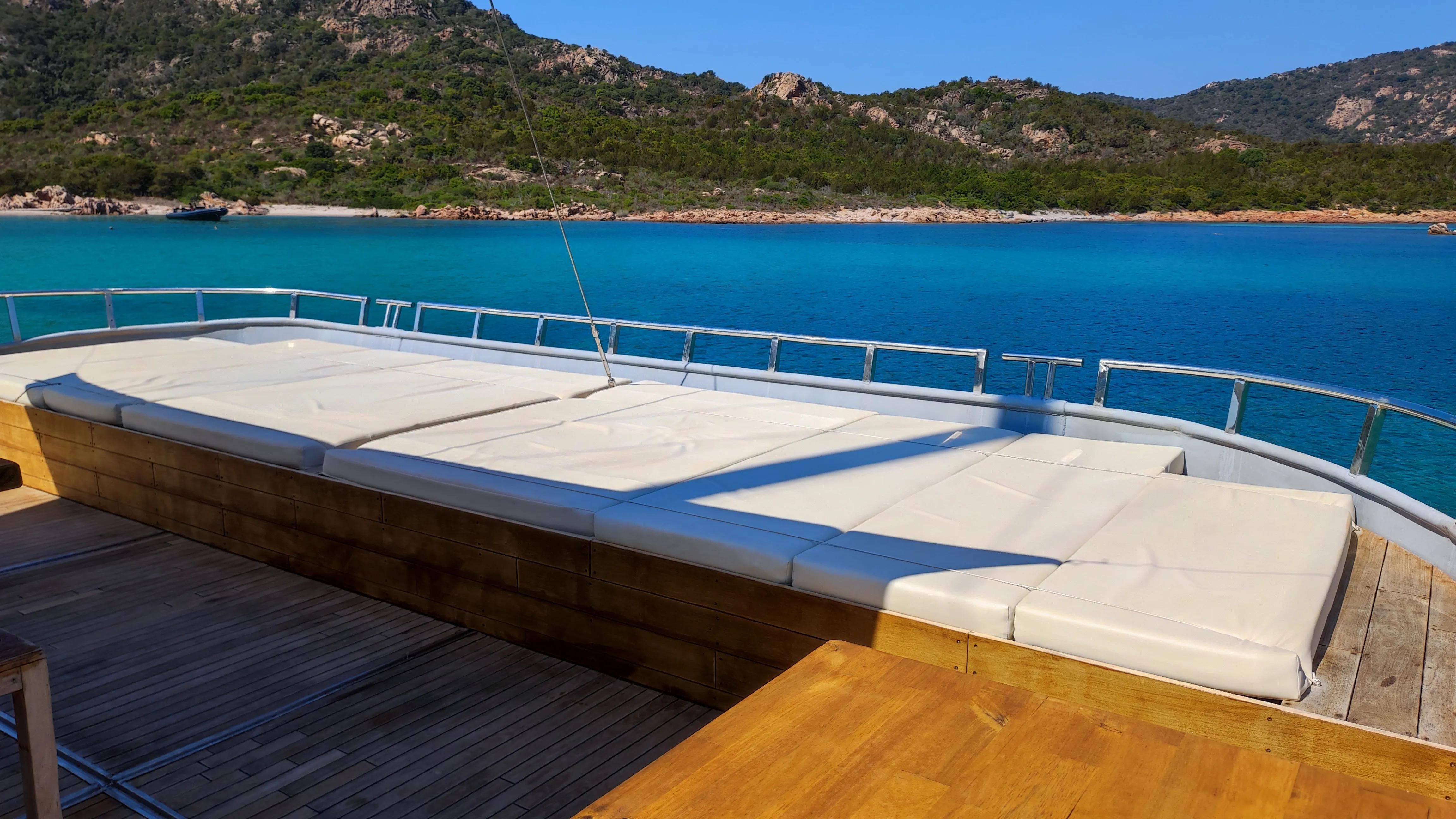 Catamaran Gold Wind — yacht photo 13
