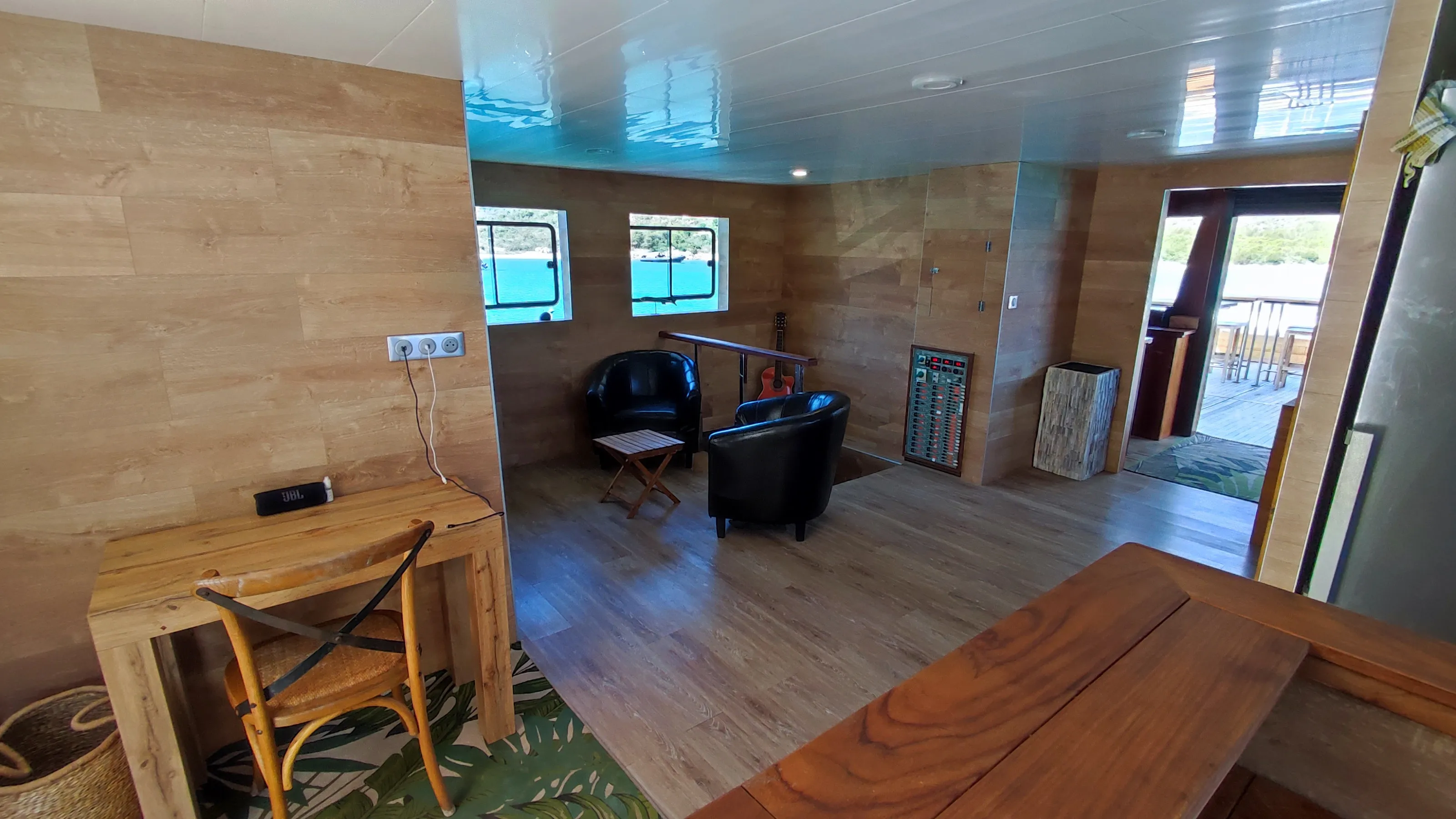 Catamaran Gold Wind — yacht photo 40