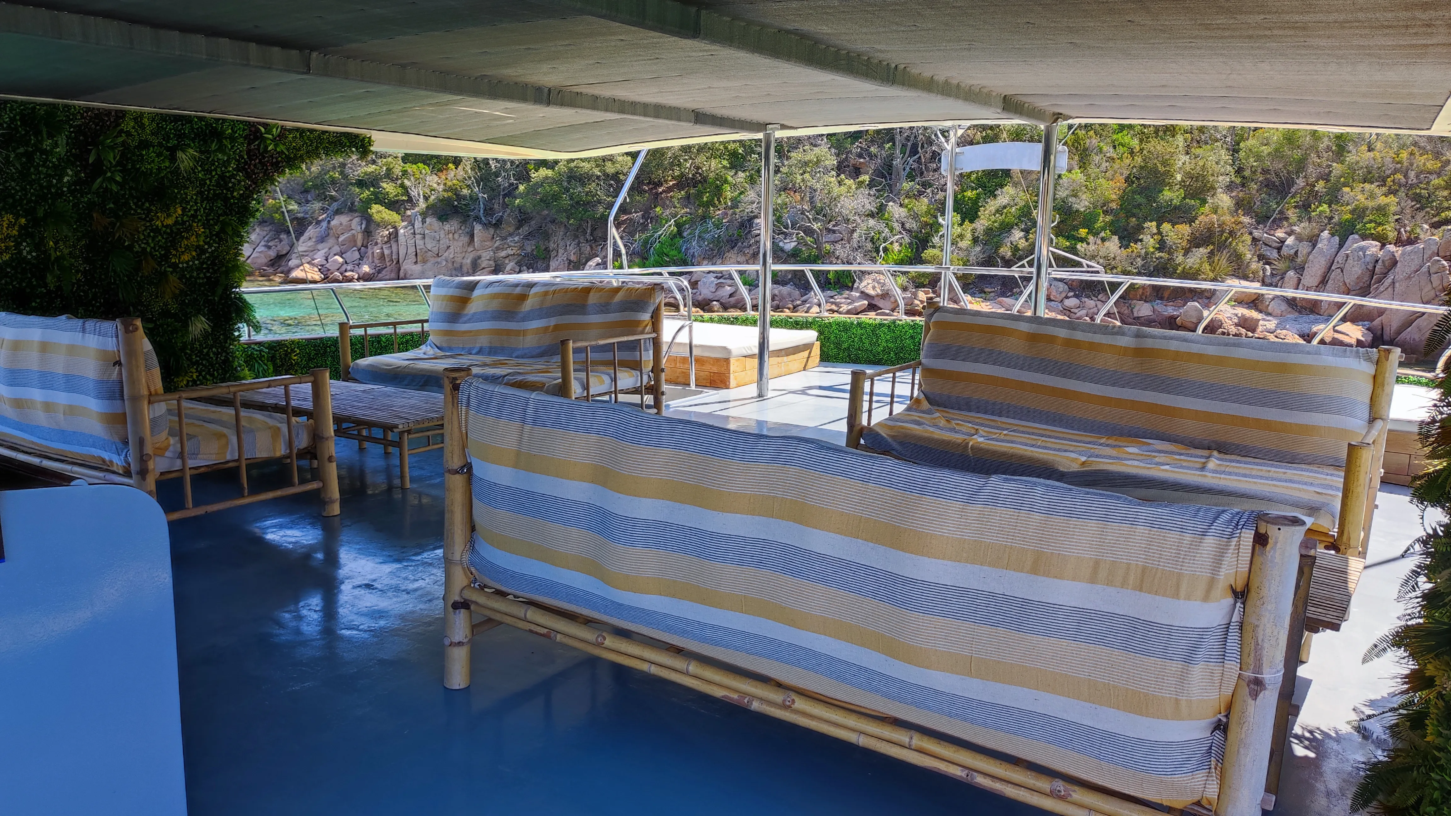 Catamaran Gold Wind — yacht photo 35
