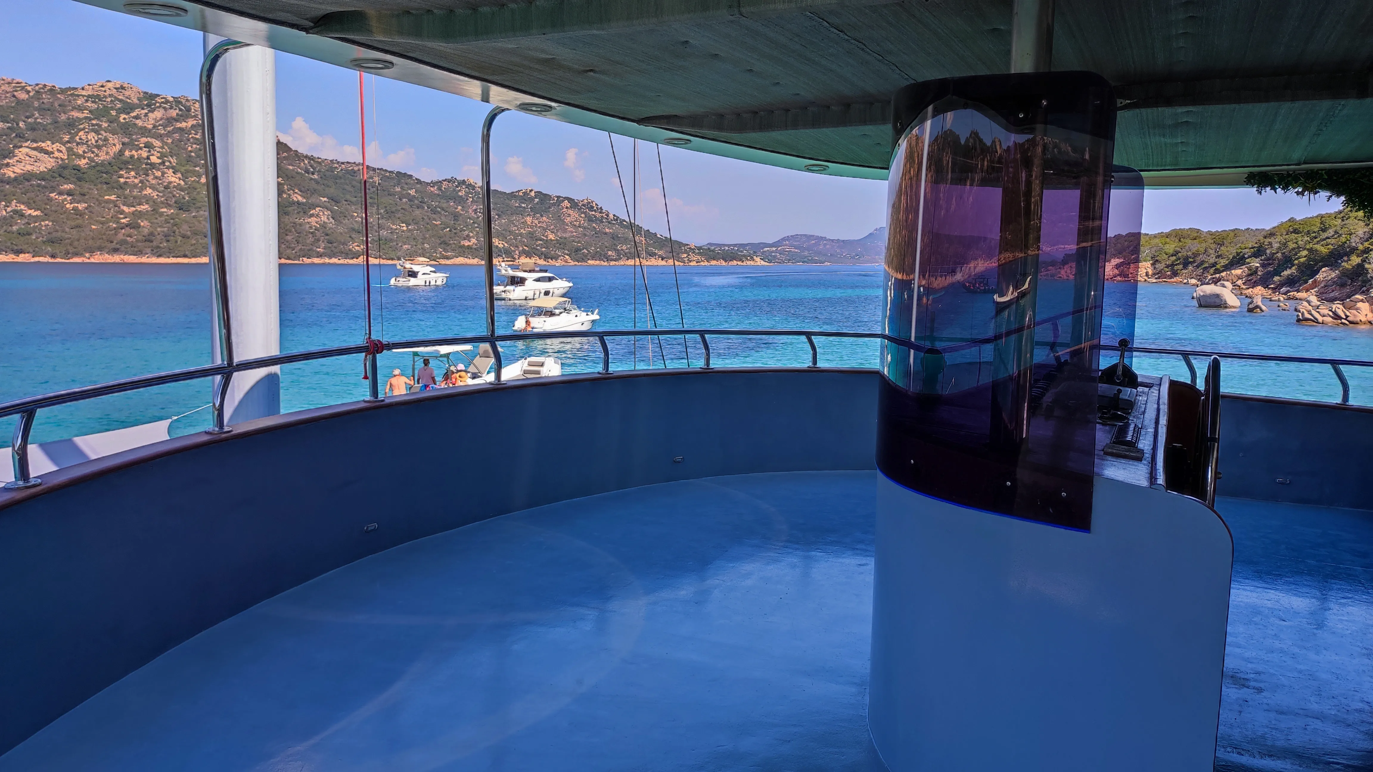 Catamaran Gold Wind — yacht photo 37