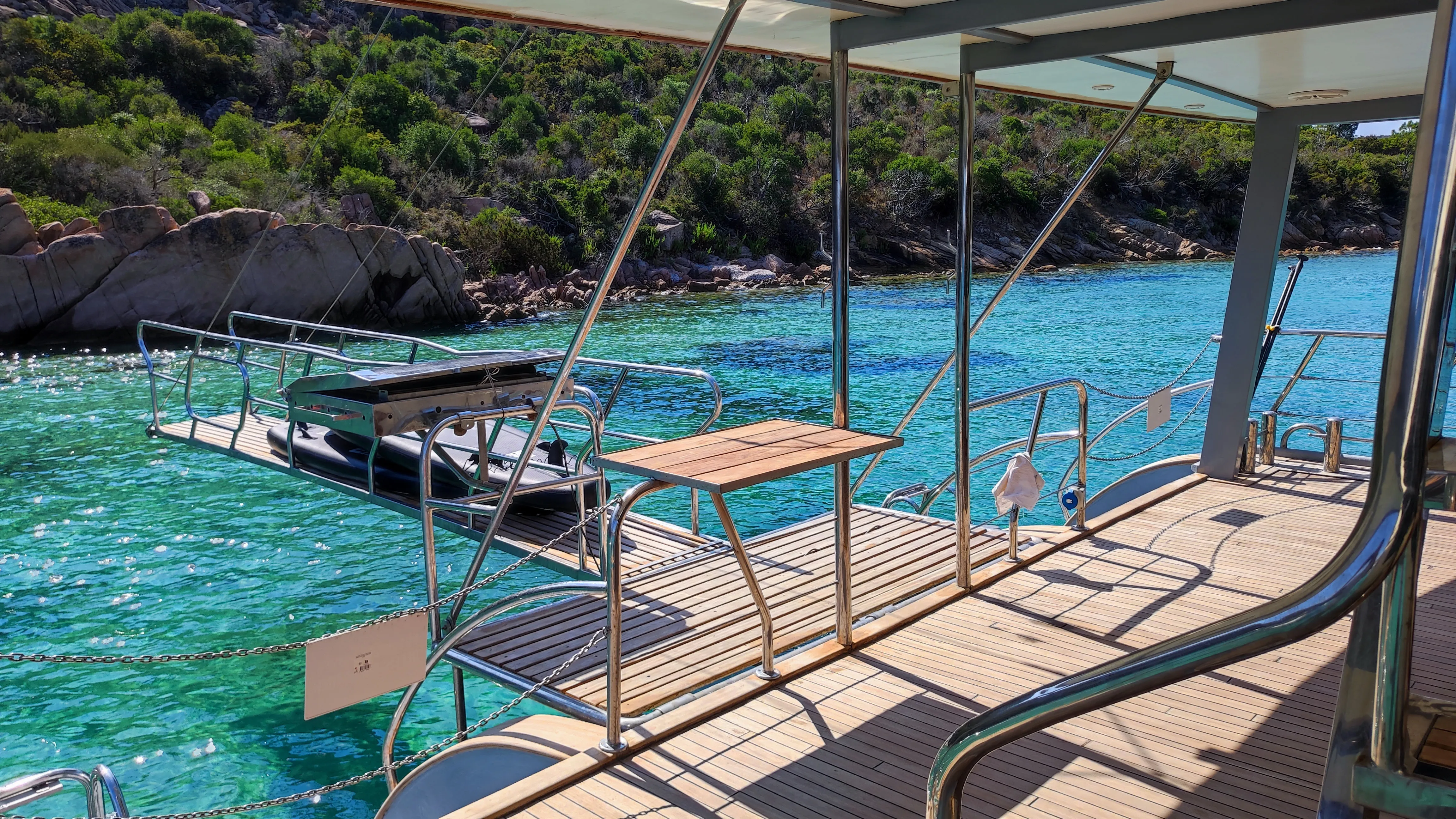 Catamaran Gold Wind — yacht photo 12